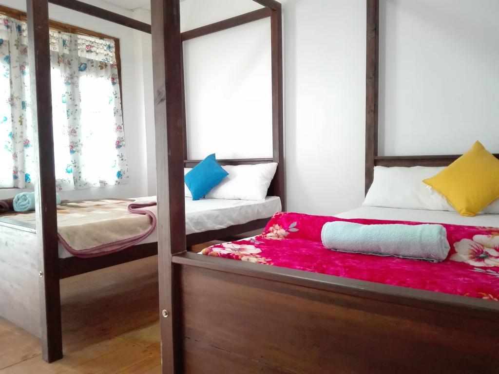 Green View Guest Inn Nallathanniya Екстериор снимка