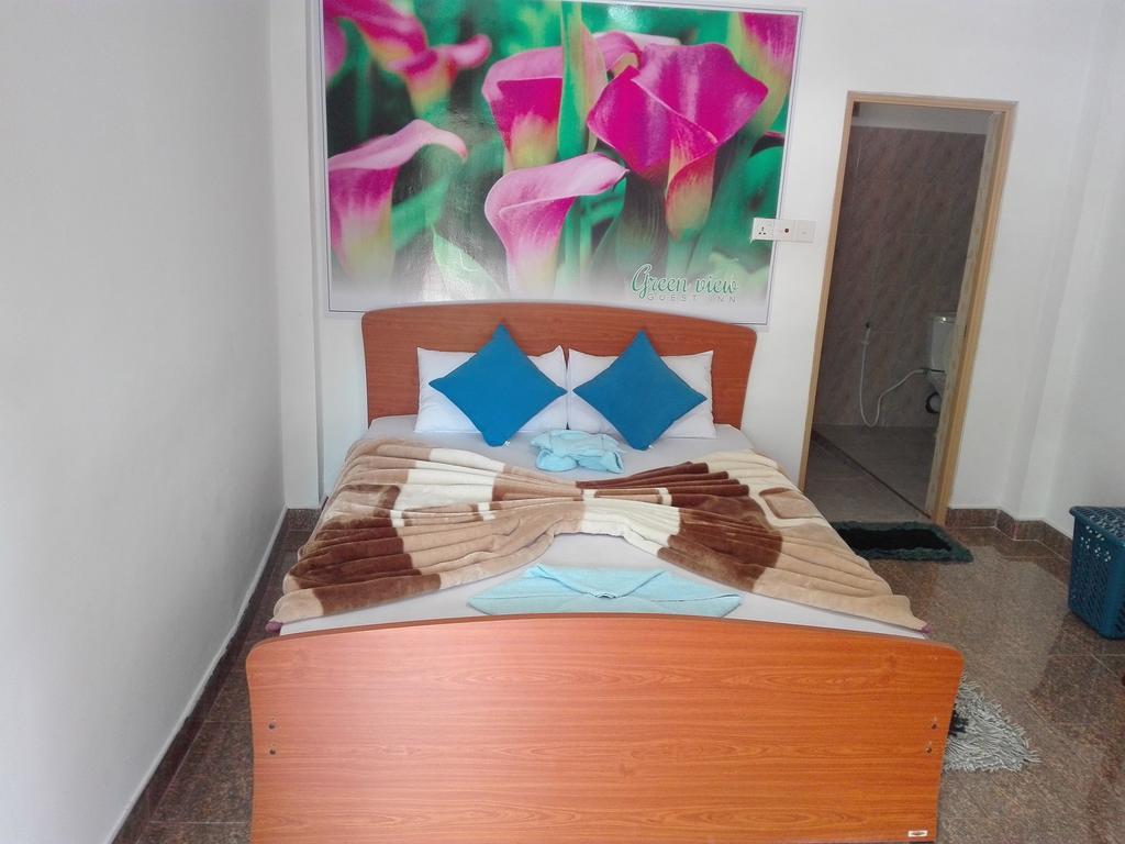 Green View Guest Inn Nallathanniya Екстериор снимка